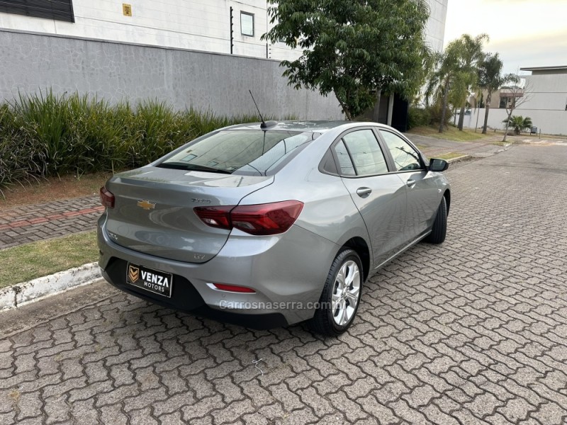 ONIX 1.0	LTZ PLUS 12V TURBO FLEX 4P AUTOMÁTICO - 2025 - PASSO FUNDO