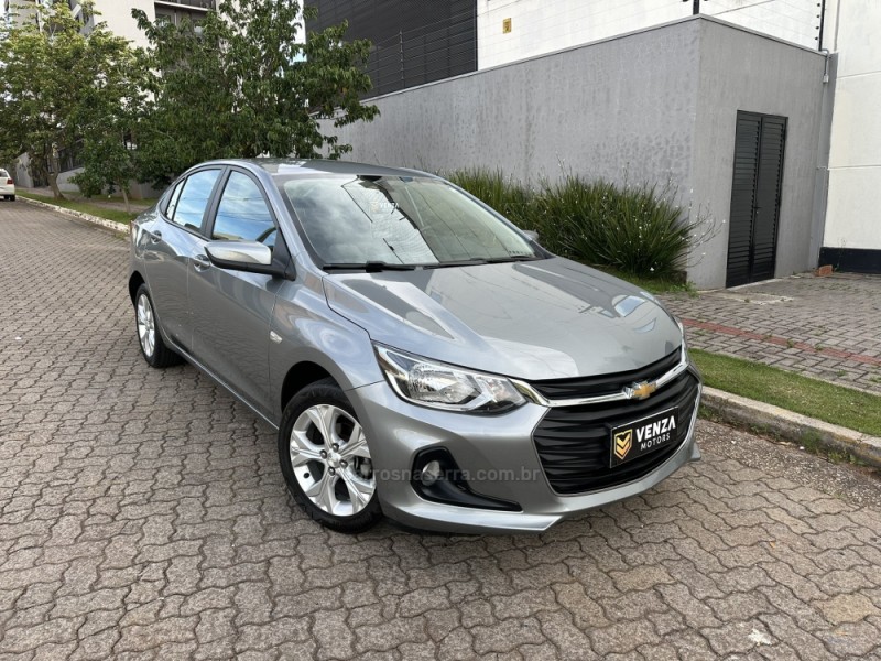 onix 1.0	ltz plus 12v turbo flex 4p automatico 2025 passo fundo