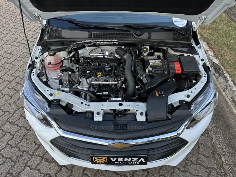 ONIX 1.0	LTZ PLUS 12V TURBO FLEX 4P AUTOMÁTICO - 2024 - PASSO FUNDO