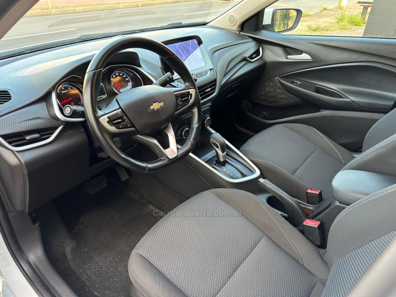 ONIX 1.0	LTZ PLUS 12V TURBO FLEX 4P AUTOMÁTICO - 2024 - PASSO FUNDO