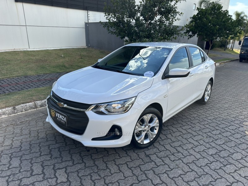 ONIX 1.0	LTZ PLUS 12V TURBO FLEX 4P AUTOMÁTICO - 2024 - PASSO FUNDO