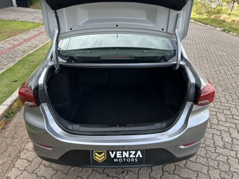 ONIX 1.0	LTZ PLUS 12V TURBO FLEX 4P AUTOMÁTICO - 2025 - PASSO FUNDO