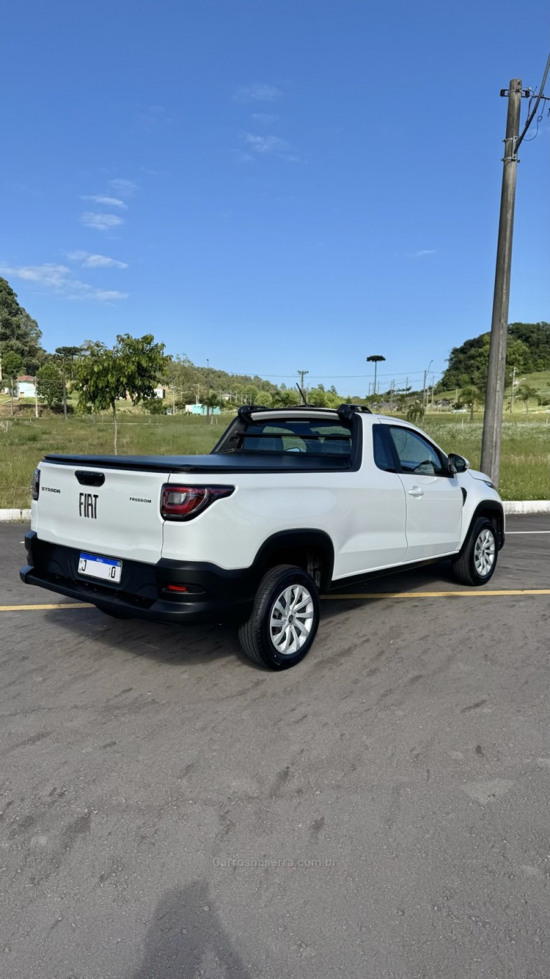 STRADA 1.3 FREEDOM PLUS CS 8V FLEX 2P MANUAL - 2024 - CARLOS BARBOSA