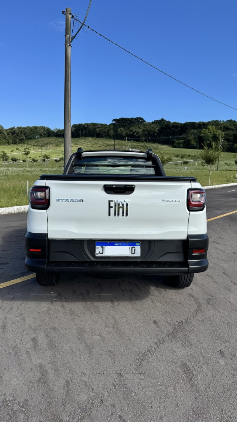 STRADA 1.3 FREEDOM PLUS CS 8V FLEX 2P MANUAL - 2024 - CARLOS BARBOSA