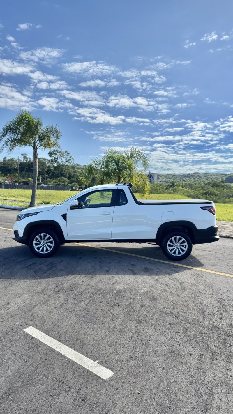 STRADA 1.3 FREEDOM PLUS CS 8V FLEX 2P MANUAL - 2024 - CARLOS BARBOSA