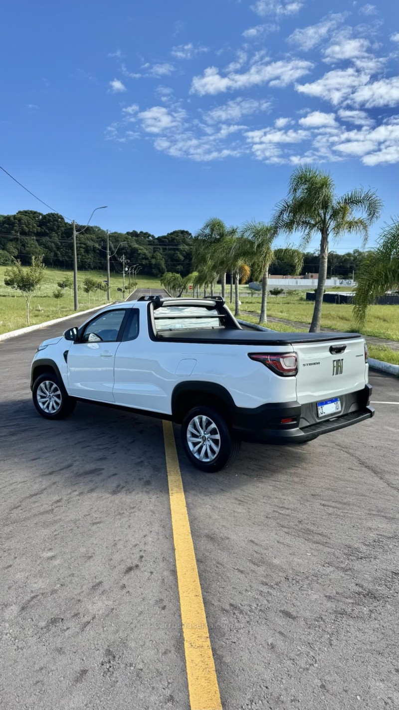 STRADA 1.3 FREEDOM PLUS CS 8V FLEX 2P MANUAL - 2024 - CARLOS BARBOSA