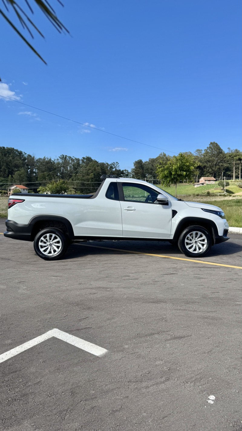 STRADA 1.3 FREEDOM PLUS CS 8V FLEX 2P MANUAL - 2024 - CARLOS BARBOSA