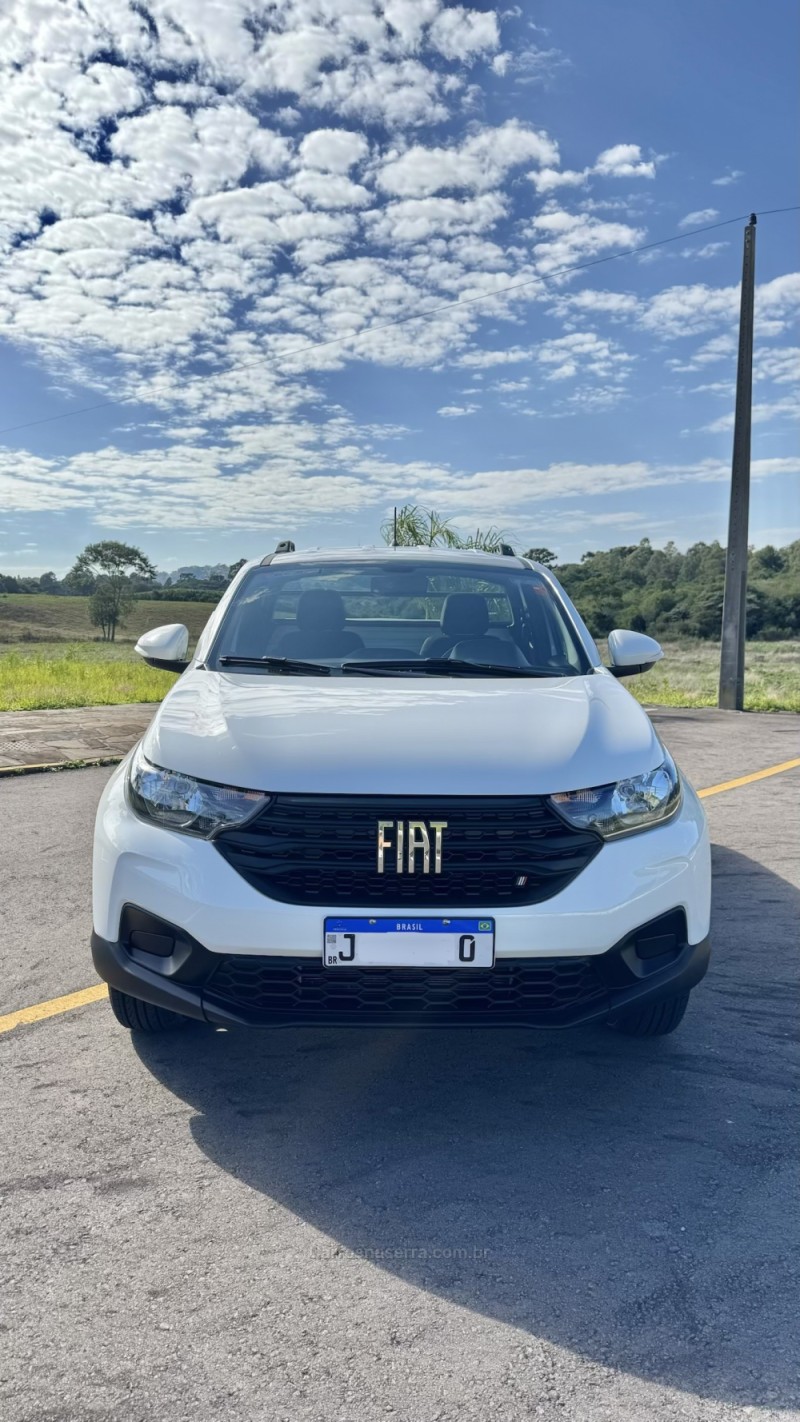 STRADA 1.3 FREEDOM PLUS CS 8V FLEX 2P MANUAL - 2024 - CARLOS BARBOSA