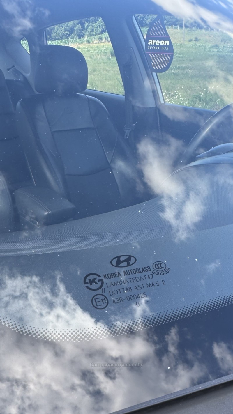 I30 2.0 MPI 16V GASOLINA 4P AUTOMÁTICO - 2011 - CARLOS BARBOSA