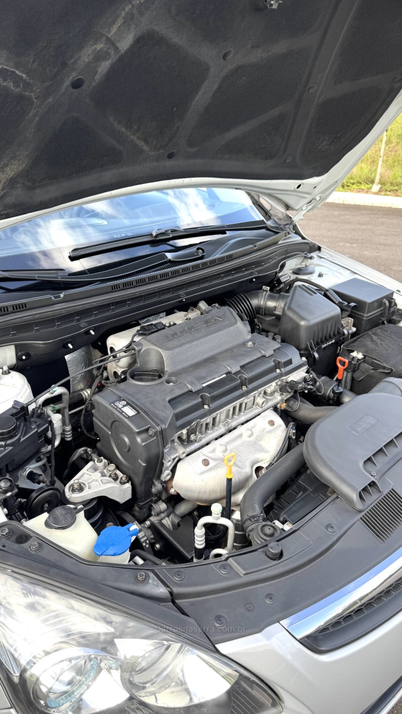 I30 2.0 MPI 16V GASOLINA 4P AUTOMÁTICO - 2011 - CARLOS BARBOSA