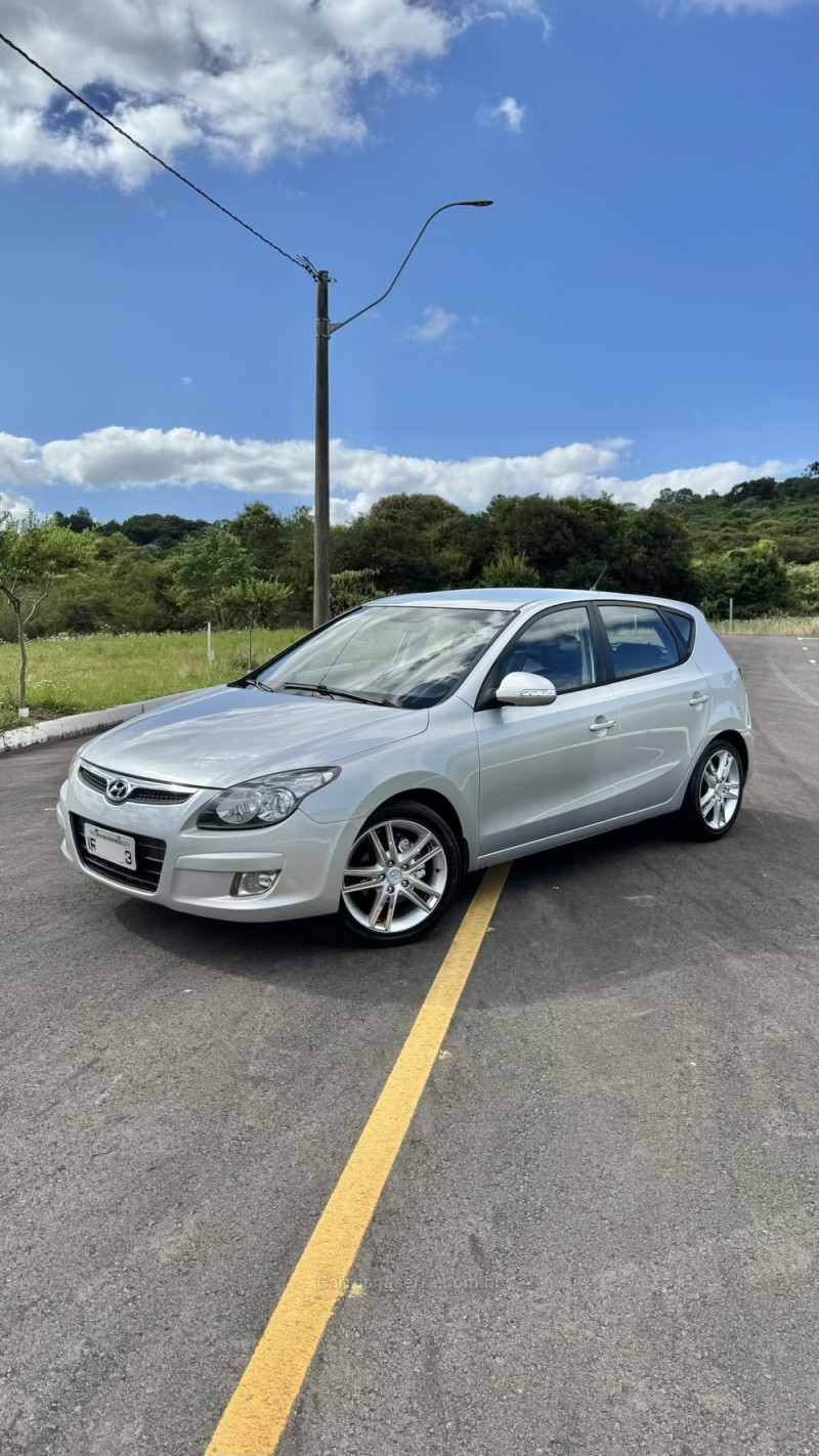I30 2.0 MPI 16V GASOLINA 4P AUTOMÁTICO