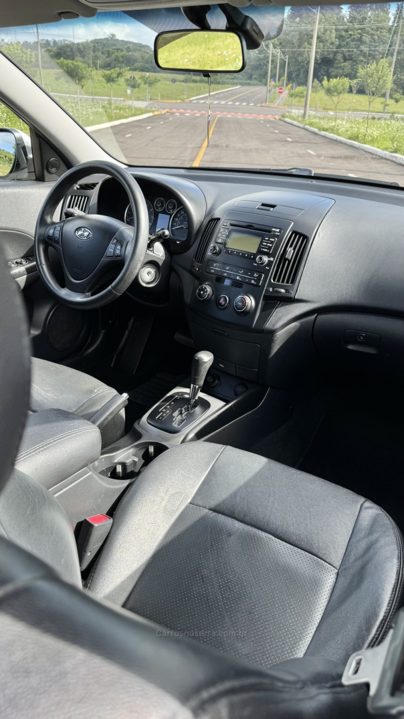 I30 2.0 MPI 16V GASOLINA 4P AUTOMÁTICO - 2011 - CARLOS BARBOSA