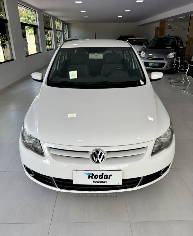 GOL 1.6 MI POWER 8V FLEX 4P MANUAL G.V - 2010 - VILA FLORES