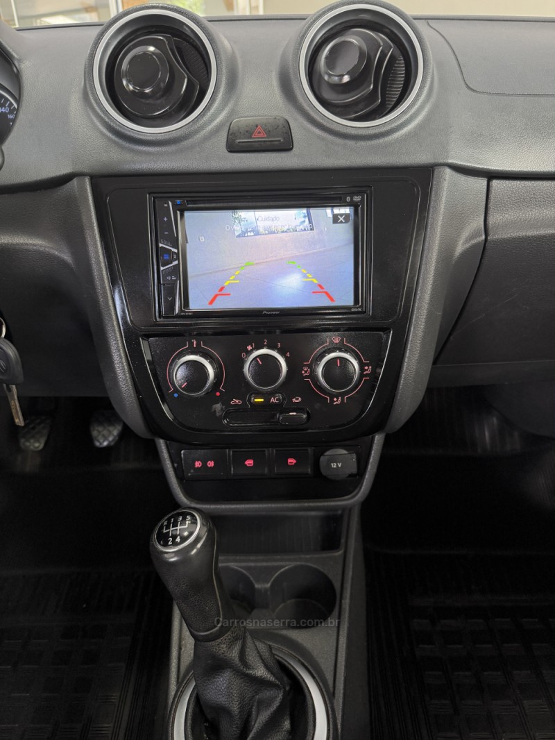 GOL 1.6 MI POWER 8V FLEX 4P MANUAL G.V - 2010 - VILA FLORES