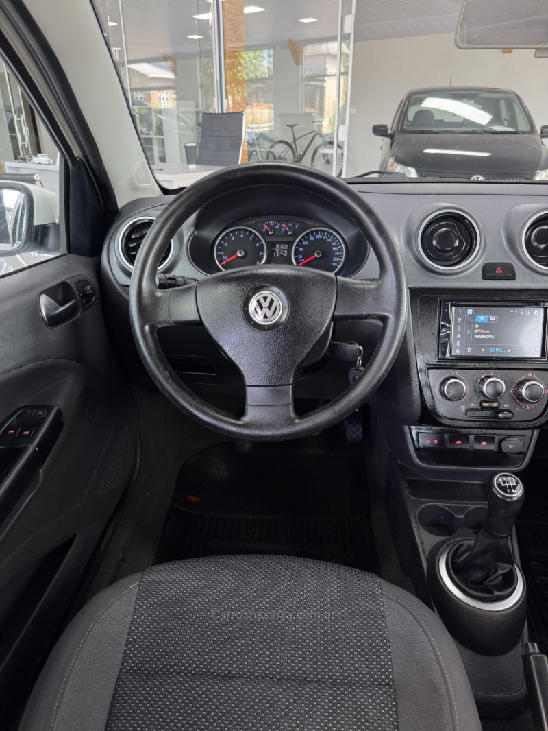 GOL 1.6 MI POWER 8V FLEX 4P MANUAL G.V - 2010 - VILA FLORES