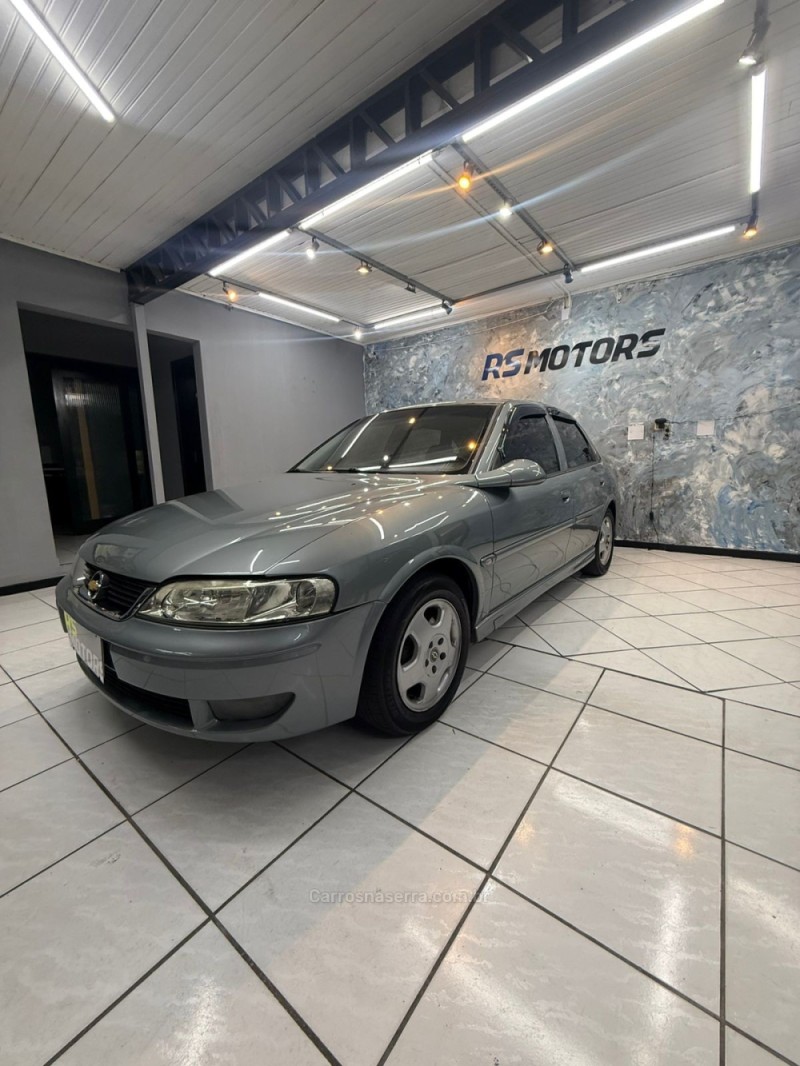 vectra 2.2 mpfi challenge 16v gasolina 4p manual 2003 caxias do sul