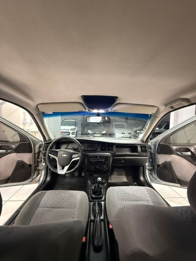 VECTRA 2.2 MPFI CHALLENGE 16V GASOLINA 4P MANUAL - 2003 - CAXIAS DO SUL