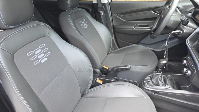 ONIX 1.0 JOY BLACK 8V FLEX 4P MANUAL - 2021 - SãO MARCOS