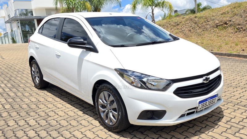 ONIX 1.0 JOY BLACK 8V FLEX 4P MANUAL - 2021 - SãO MARCOS