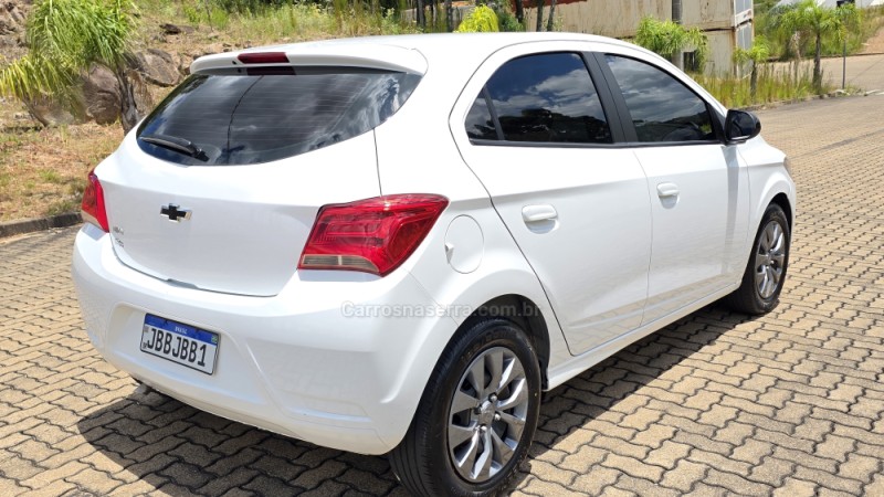 ONIX 1.0 JOY BLACK 8V FLEX 4P MANUAL - 2021 - SãO MARCOS