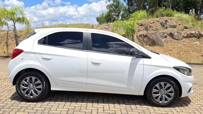 ONIX 1.0 JOY BLACK 8V FLEX 4P MANUAL - 2021 - SãO MARCOS