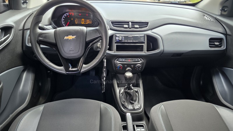 ONIX 1.0 JOY BLACK 8V FLEX 4P MANUAL - 2021 - SãO MARCOS