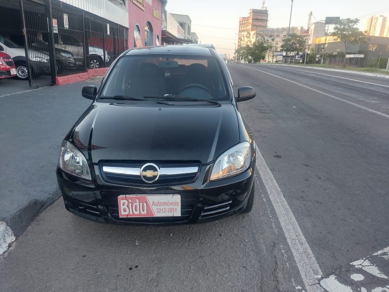 PRISMA 1.0 MPFI JOY 8V FLEX 4P MANUAL - 2010 - CAXIAS DO SUL