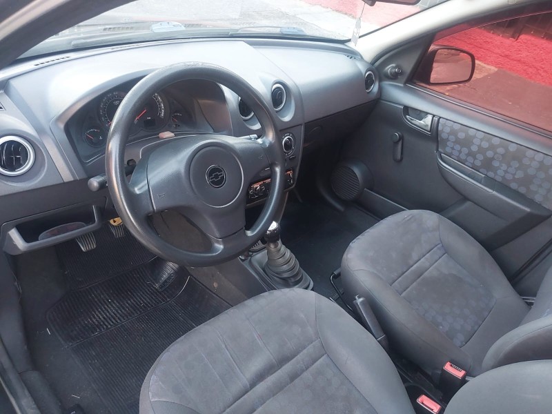 PRISMA 1.0 MPFI JOY 8V FLEX 4P MANUAL - 2010 - CAXIAS DO SUL