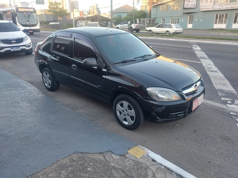 PRISMA 1.0 MPFI JOY 8V FLEX 4P MANUAL - 2010 - CAXIAS DO SUL