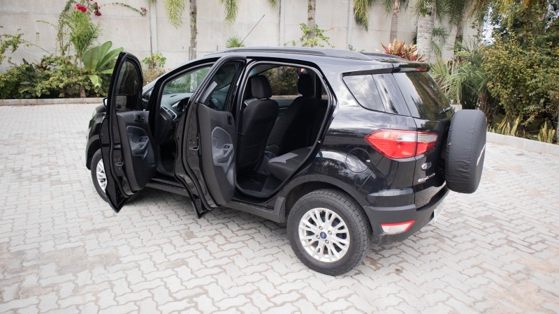 ECOSPORT 1.6 SE 16V FLEX 4P AUTOMÁTICO - 2017 - CAXIAS DO SUL