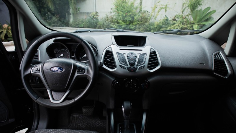 ECOSPORT 1.6 SE 16V FLEX 4P AUTOMÁTICO - 2017 - CAXIAS DO SUL