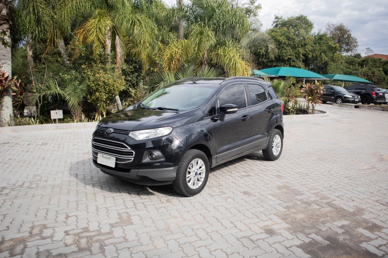 ECOSPORT 1.6 SE 16V FLEX 4P AUTOMÁTICO - 2017 - CAXIAS DO SUL