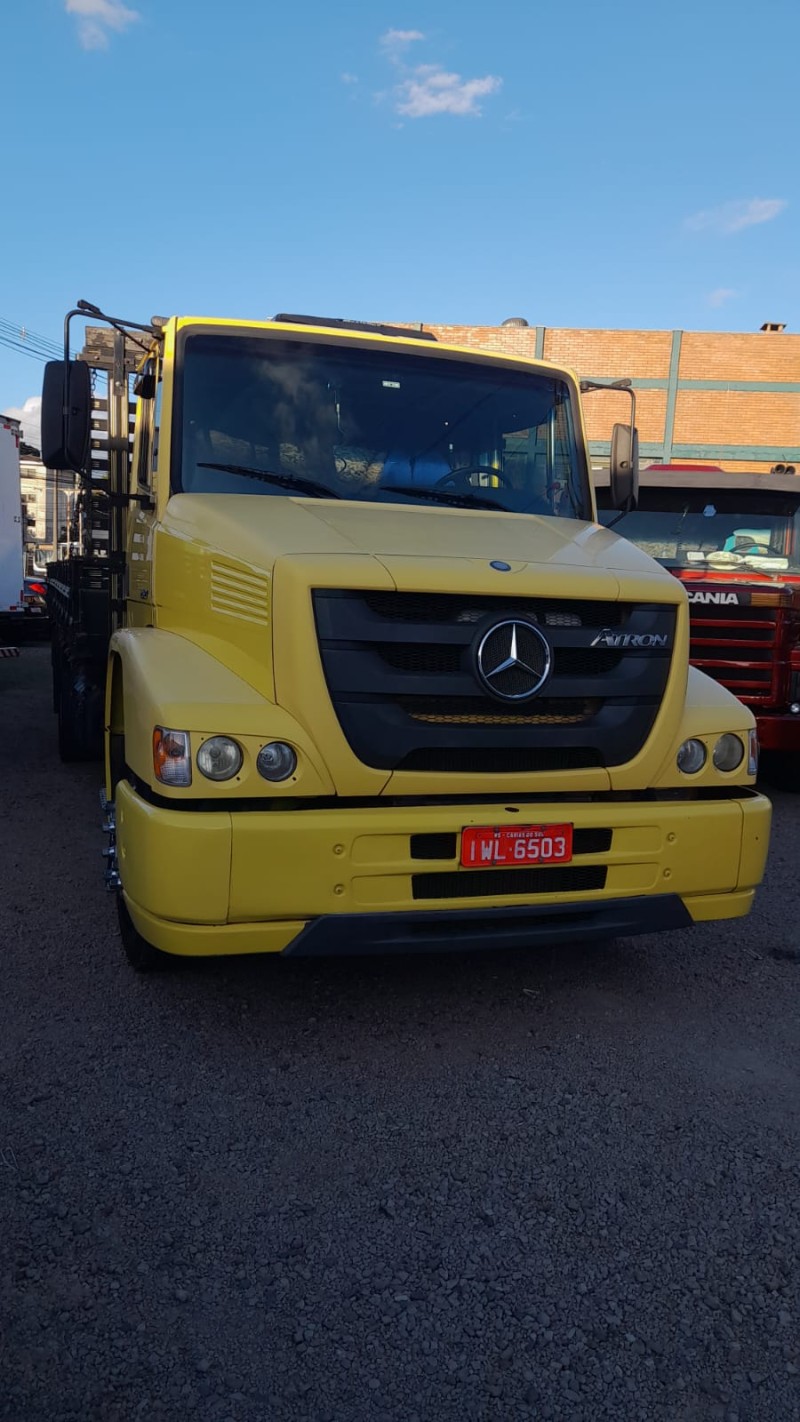 ATRON 2324  - 2014 - CAXIAS DO SUL