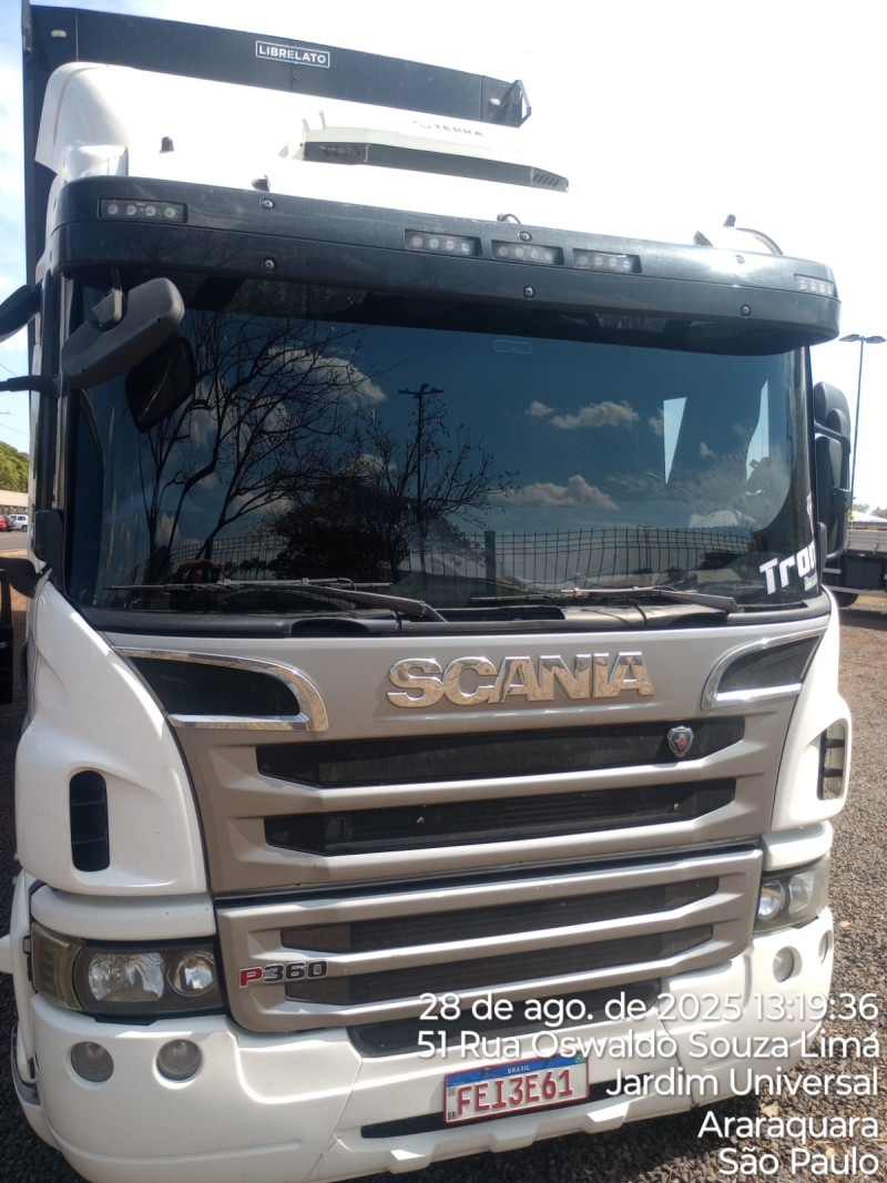 p 310 a 4x2 2012 caxias do sul