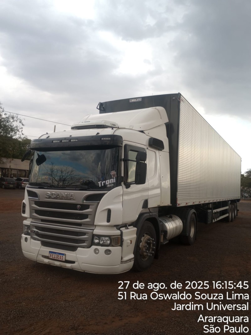 P-310 A 4X2 - 2012 - CAXIAS DO SUL