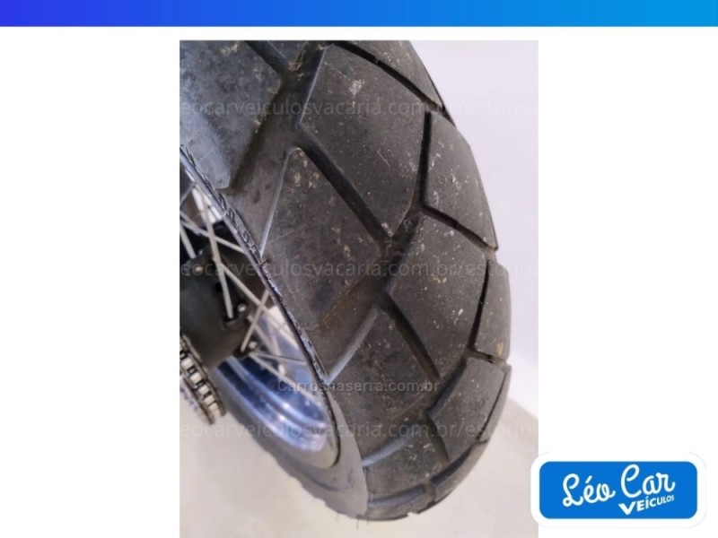 TIGER 800XC  - 2014 - VACARIA