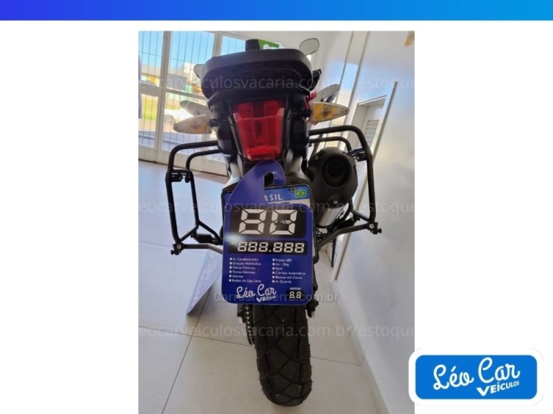 TIGER 800XC  - 2014 - VACARIA