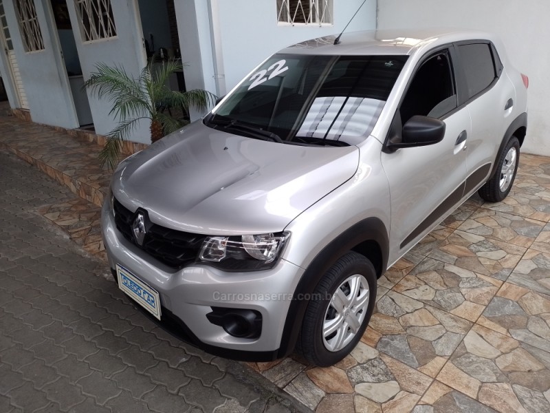 KWID 1.0 12V SCE FLEX ZEN MANUAL