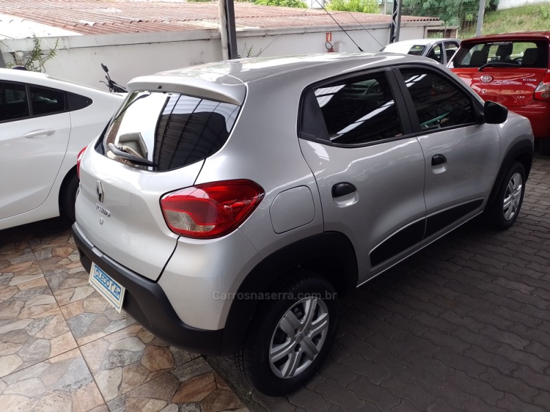 KWID 1.0 12V SCE FLEX ZEN MANUAL - 2022 - CAXIAS DO SUL