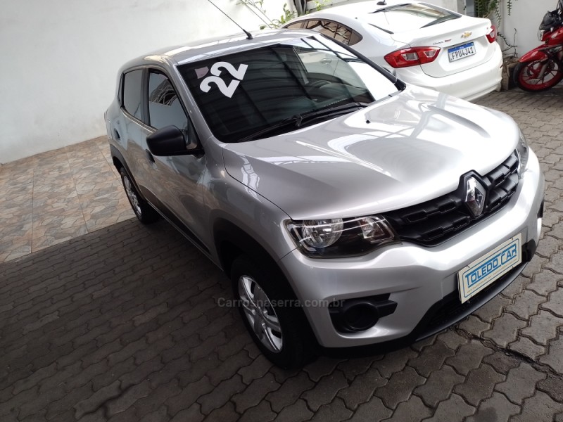 KWID 1.0 12V SCE FLEX ZEN MANUAL - 2022 - CAXIAS DO SUL