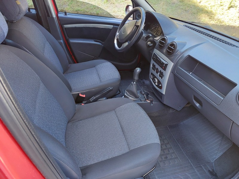 LOGAN 1.0 EXPRESSION 16V FLEX 4P MANUAL - 2008 - BENTO GONçALVES