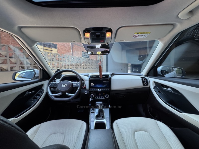 CRETA 2.0 ULTIMATE 16V FLEX 4P AUTOMÁTICO - 2025 - GRAMADO