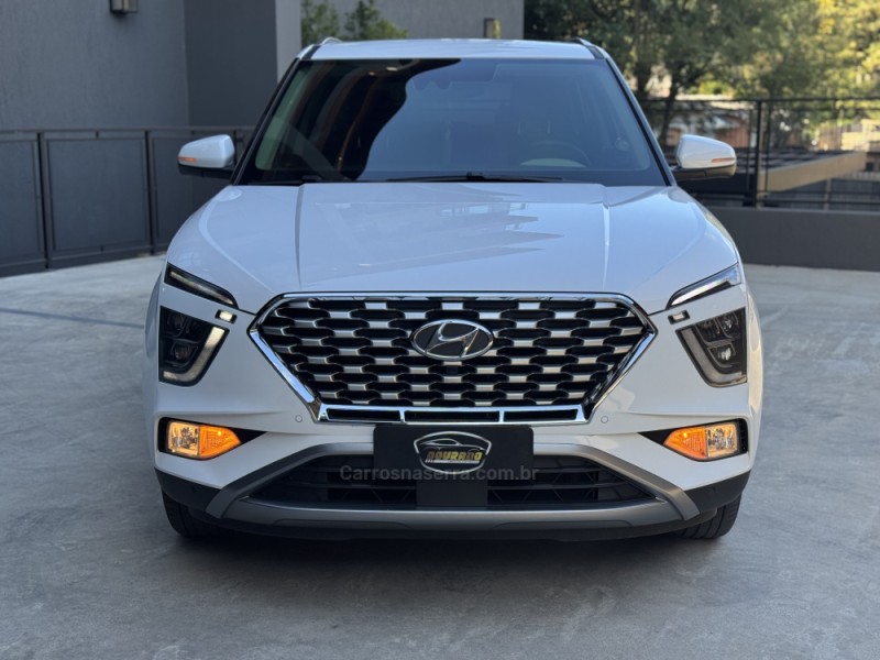 CRETA 2.0 ULTIMATE 16V FLEX 4P AUTOMÁTICO - 2025 - GRAMADO