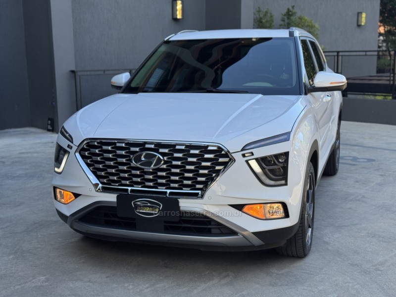 CRETA 2.0 ULTIMATE 16V FLEX 4P AUTOMÁTICO - 2025 - GRAMADO