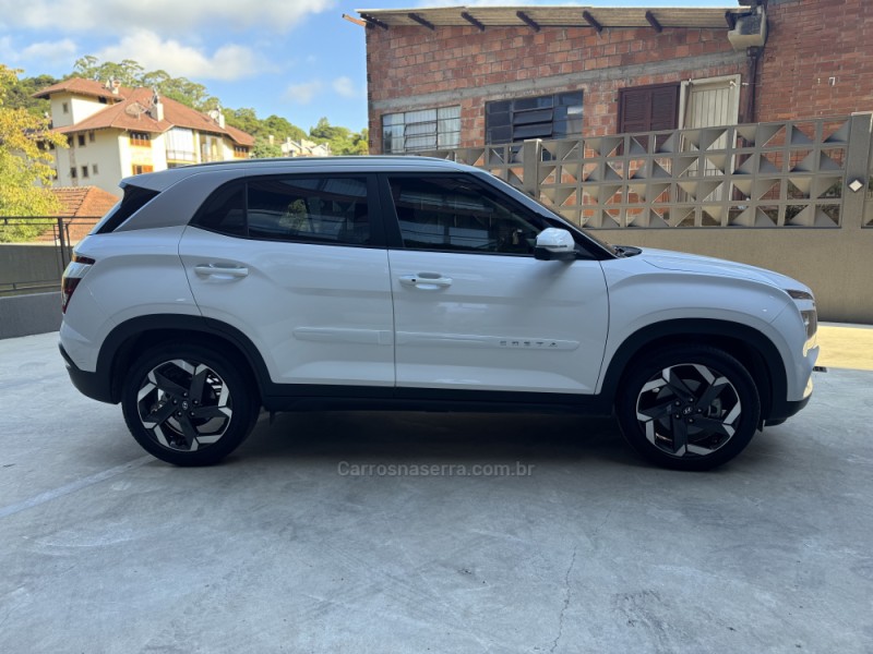 CRETA 2.0 ULTIMATE 16V FLEX 4P AUTOMÁTICO - 2025 - GRAMADO