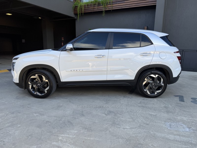 CRETA 2.0 ULTIMATE 16V FLEX 4P AUTOMÁTICO - 2025 - GRAMADO