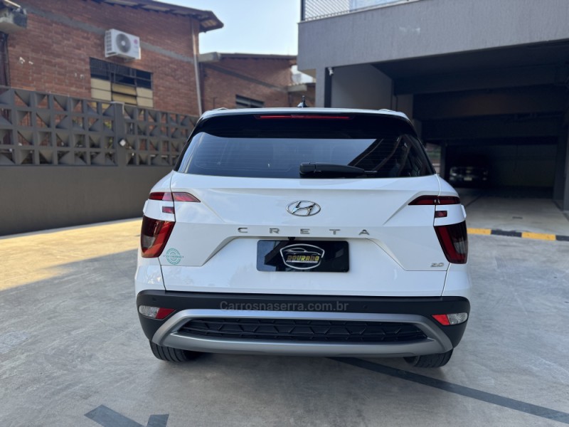 CRETA 2.0 ULTIMATE 16V FLEX 4P AUTOMÁTICO - 2025 - GRAMADO