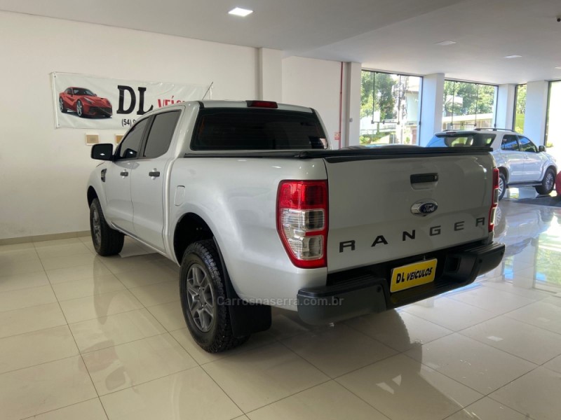 RANGER 2.5 XLS 4X2 CD 16V FLEX 4P MANUAL - 2018 - NOVA BASSANO