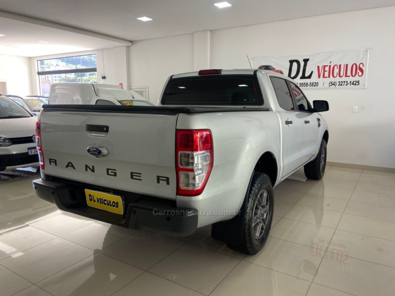 RANGER 2.5 XLS 4X2 CD 16V FLEX 4P MANUAL - 2018 - NOVA BASSANO