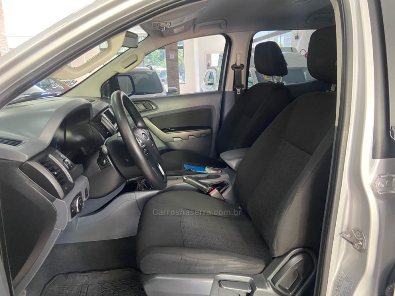 RANGER 2.5 XLS 4X2 CD 16V FLEX 4P MANUAL - 2018 - NOVA BASSANO